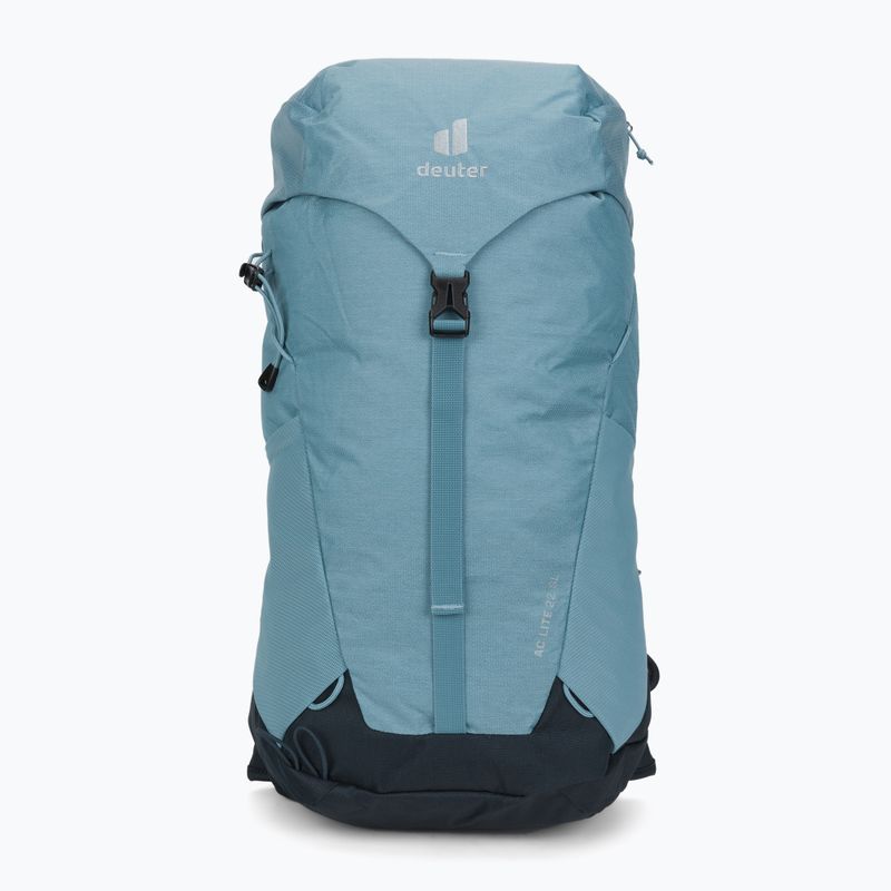 Рюкзак туристичний жіночий Deuter AC Lite 22 l SL lake/ink
