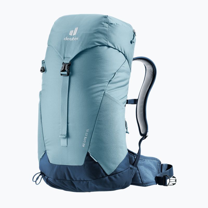 Рюкзак туристичний жіночий Deuter AC Lite 22 l SL lake/ink 5
