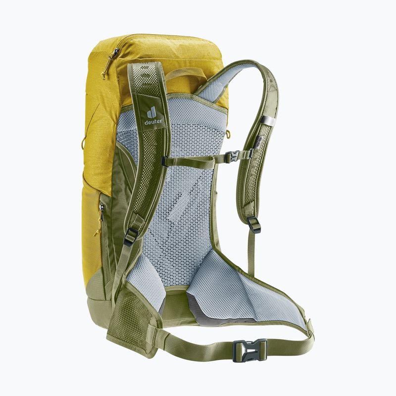 Рюкзак туристичний Deuter AC Lite 24 l turmeric/khaki 3