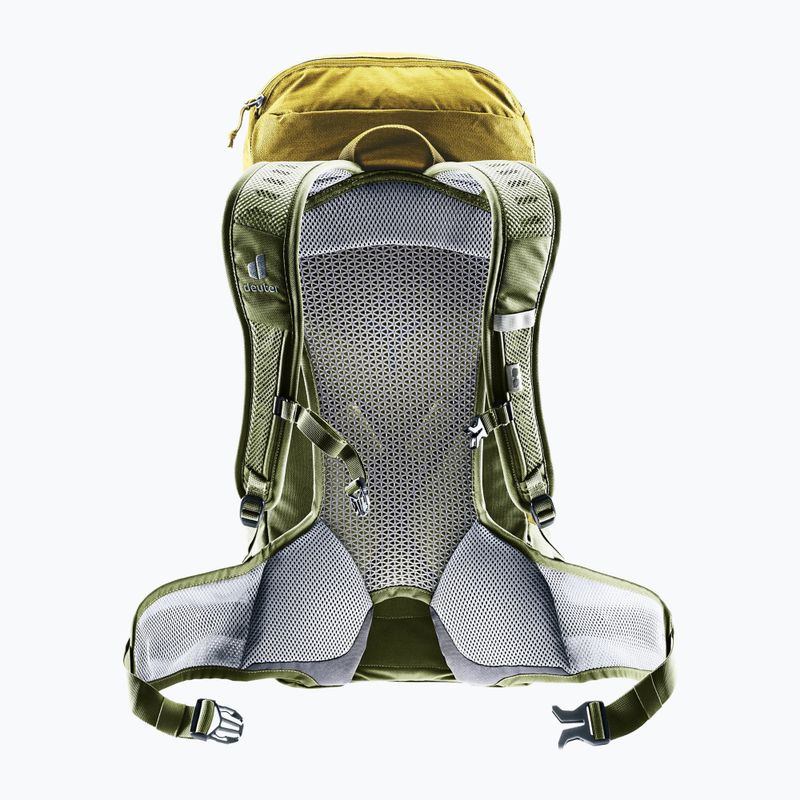 Рюкзак туристичний Deuter AC Lite 24 l turmeric/khaki 4