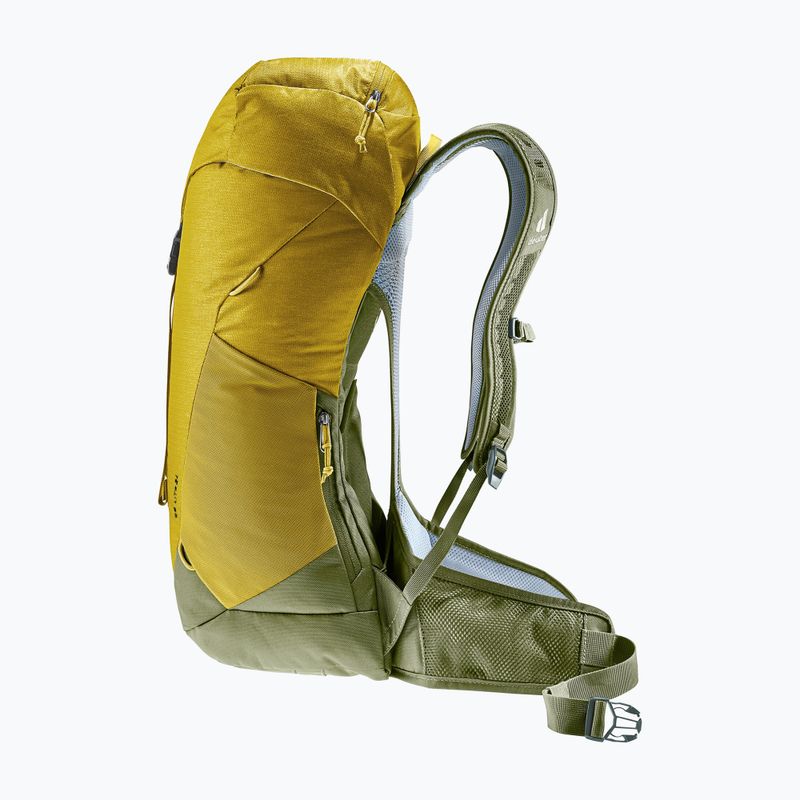 Рюкзак туристичний Deuter AC Lite 24 l turmeric/khaki 5