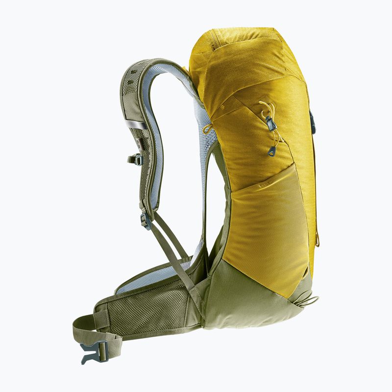 Рюкзак туристичний Deuter AC Lite 24 l turmeric/khaki 6