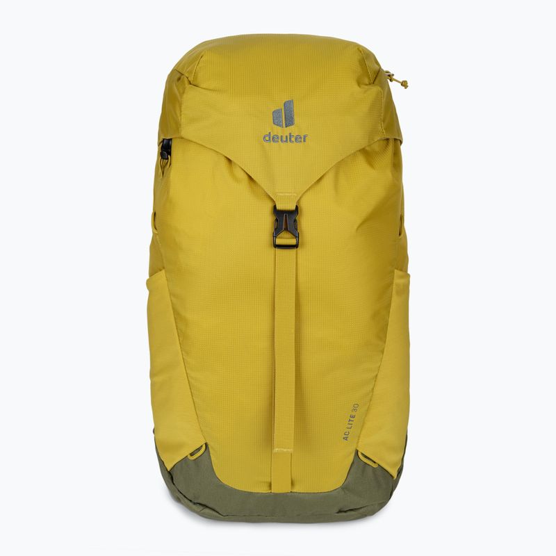 Рюкзак туристичний Deuter AC Lite 30 l turmeric/khaki