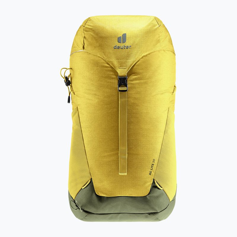 Рюкзак туристичний Deuter AC Lite 30 l turmeric/khaki 6
