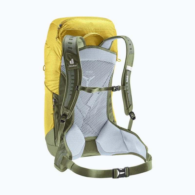 Рюкзак туристичний Deuter AC Lite 30 l turmeric/khaki 7