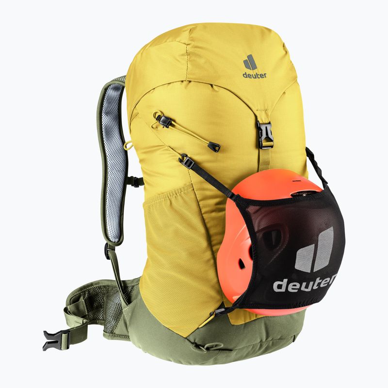 Рюкзак туристичний Deuter AC Lite 30 l turmeric/khaki 12
