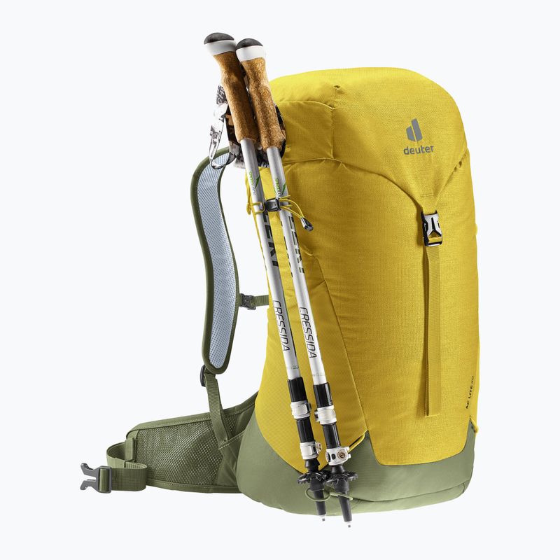 Рюкзак туристичний Deuter AC Lite 30 l turmeric/khaki 13