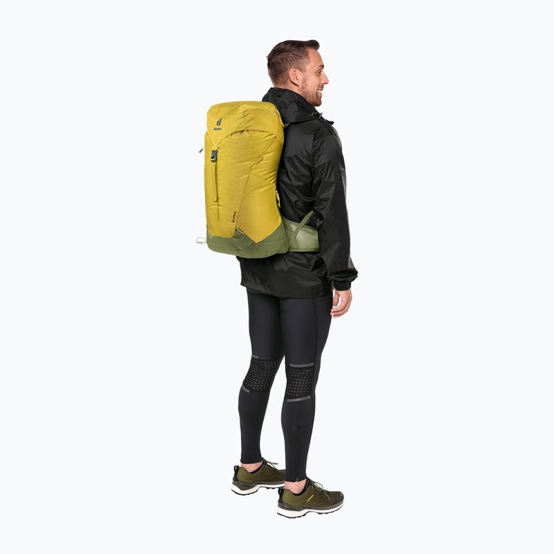 Рюкзак туристичний Deuter AC Lite 30 l turmeric/khaki 15