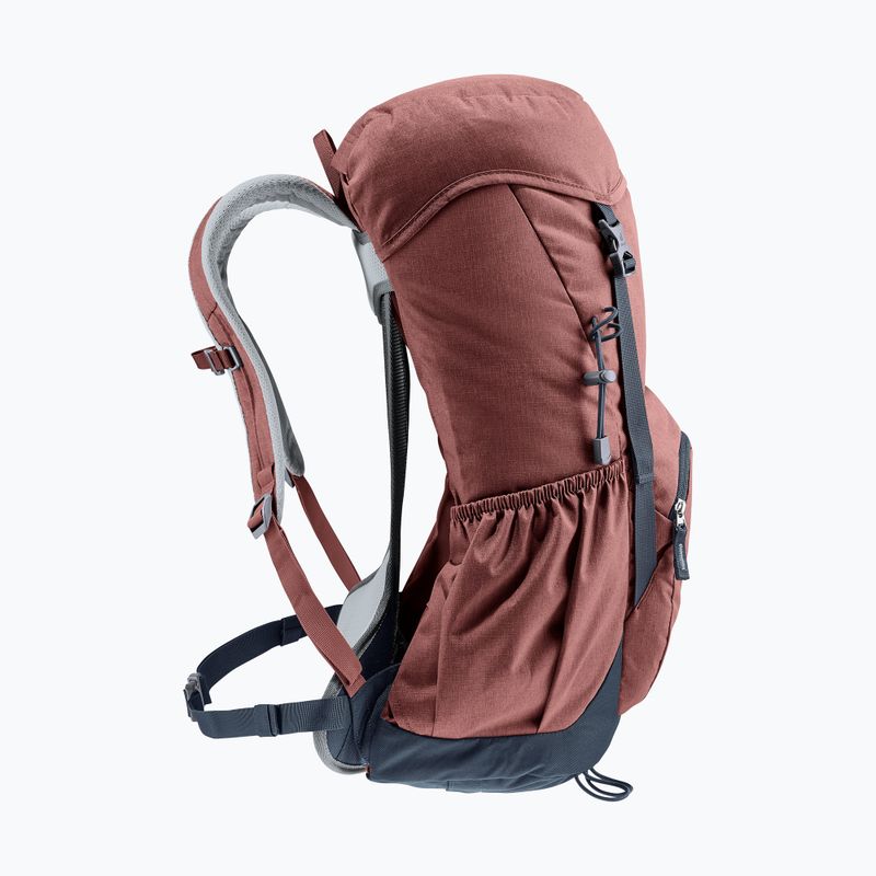 Рюкзак туристичний жіночий Deuter Zugspitze 22 l SL caspia/ink 3