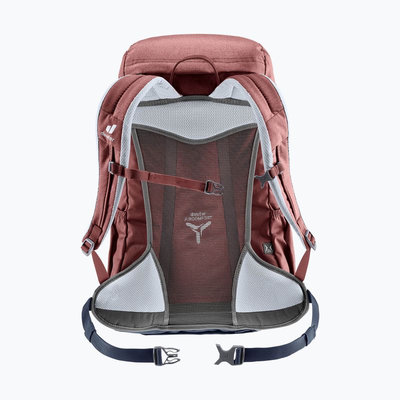 Рюкзак туристичний жіночий Deuter Zugspitze 22 l SL caspia/ink 5