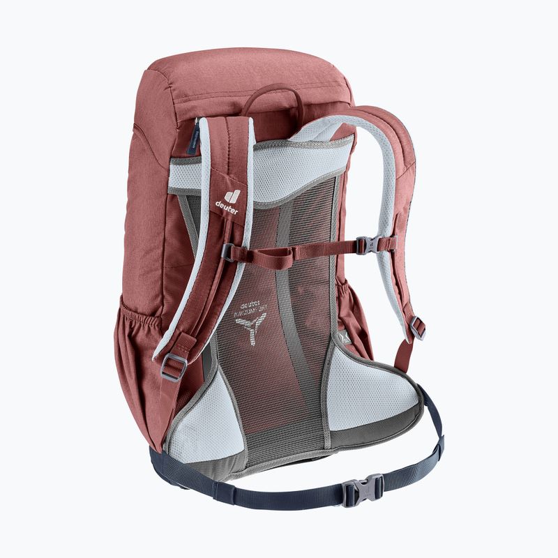 Рюкзак туристичний жіночий Deuter Zugspitze 22 l SL caspia/ink 6