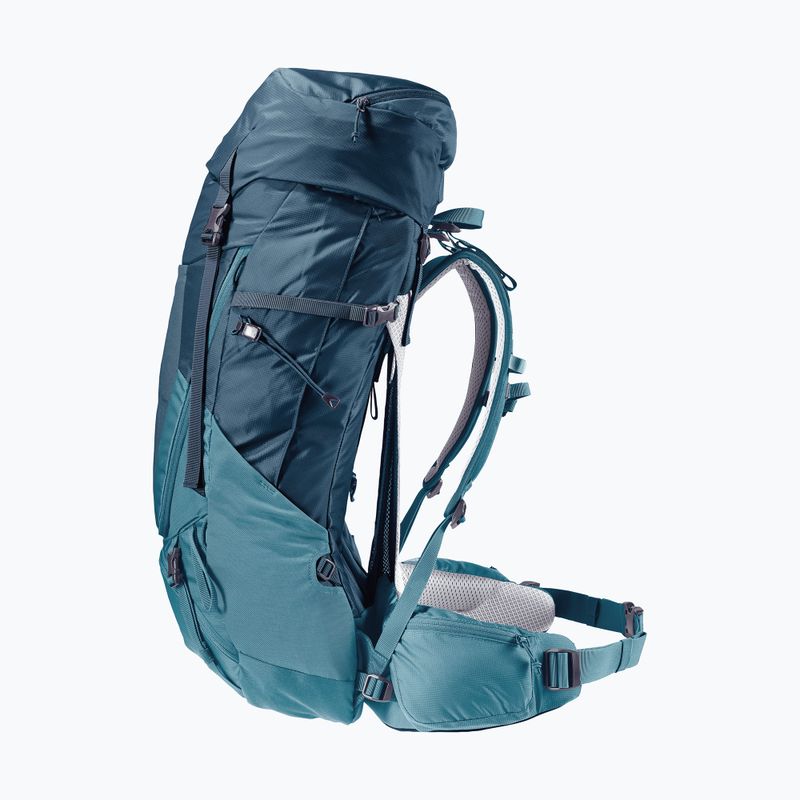 Рюкзак трекінговий жіночий Deuter Futura Air Trek 45 + 10 l SL marine/lake 3