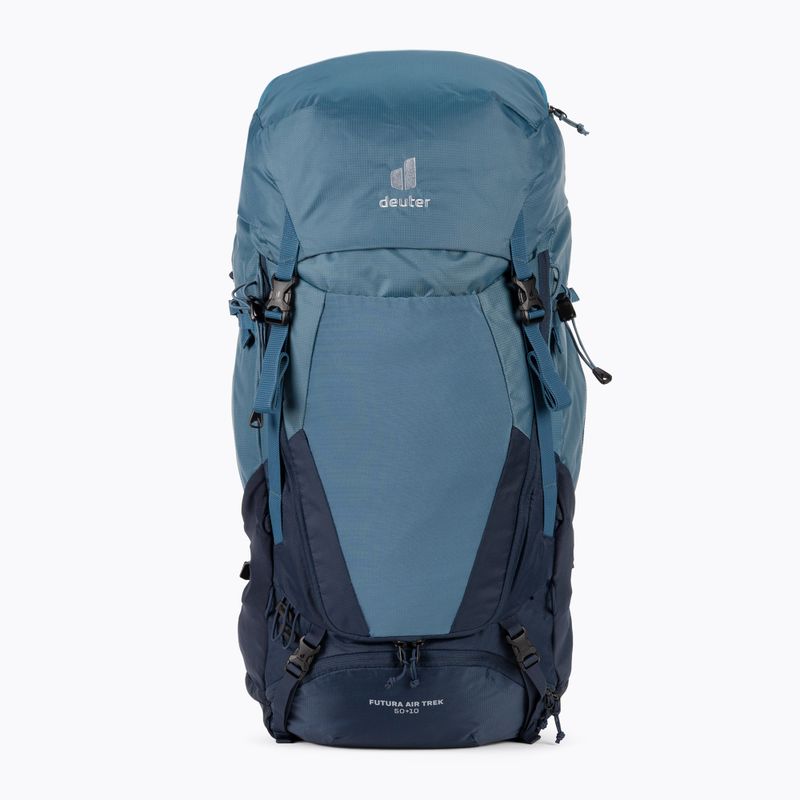 Рюкзак трекінговий Deuter Futura Air Trek 50 + 10 l atlantic/ink