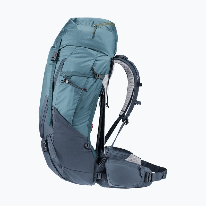 Рюкзак трекінговий Deuter Futura Air Trek 50 + 10 l atlantic/ink 6