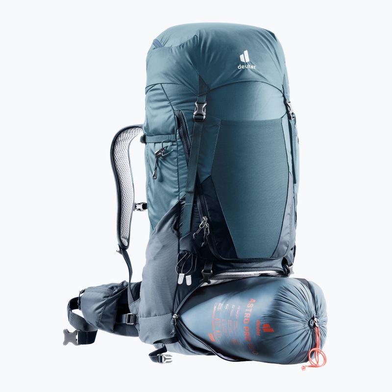 Рюкзак трекінговий Deuter Futura Air Trek 50 + 10 l atlantic/ink 7