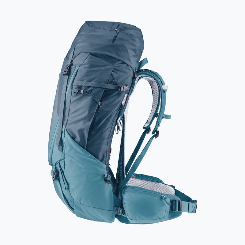 Рюкзак трекінговий жіночий Deuter Futura Air Trek 55 + 10 l SL marine/lake 6