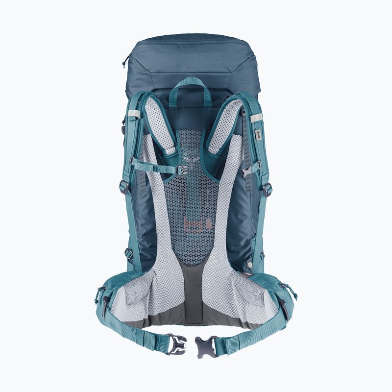 Рюкзак трекінговий жіночий Deuter Futura Air Trek 55 + 10 l SL marine/lake 7