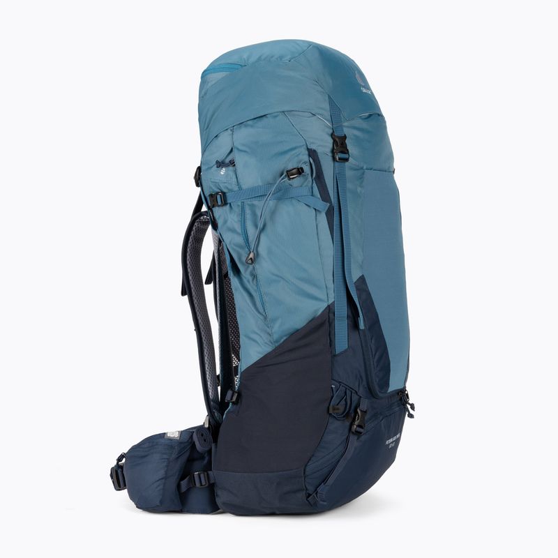 Рюкзак трекінговий Deuter Futura Air Trek 60 + 10 l atlantic/ink 2