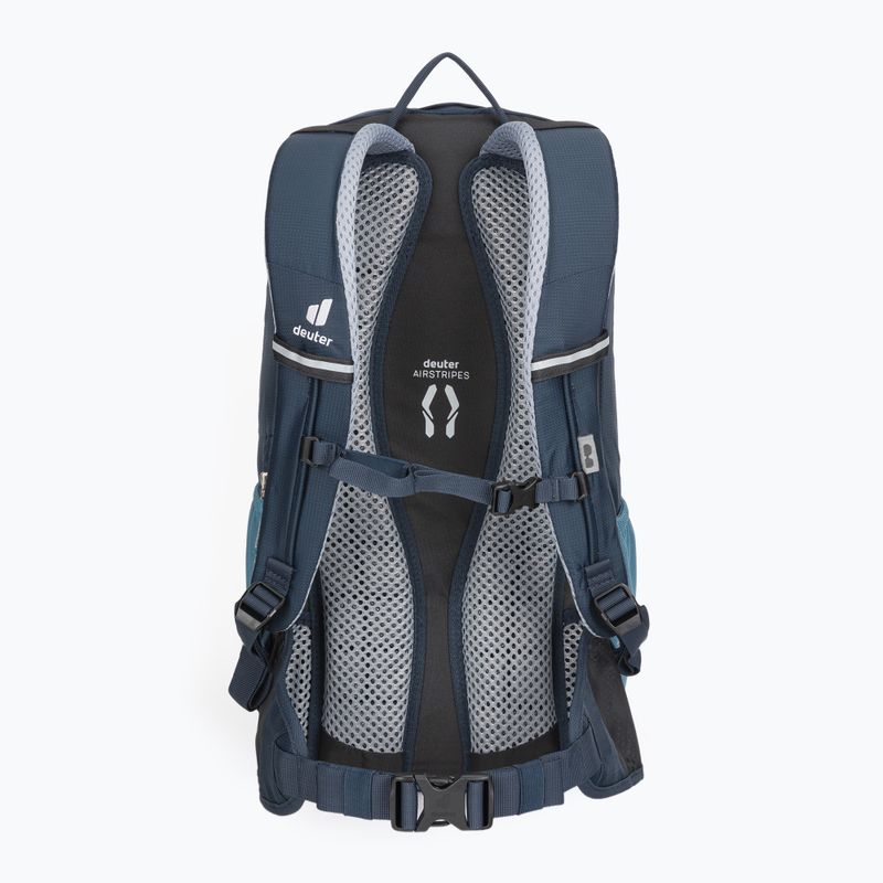 Рюкзак велосипедний Deuter Bike I 20 l atlantic/ink 3