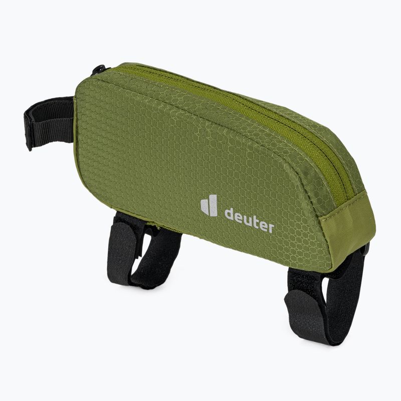 Велосумка на раму Deuter Energy Bag 0.5 l meadow/black