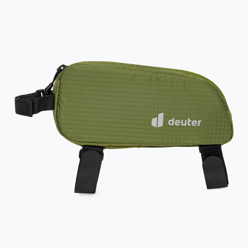 Велосумка на раму Deuter Energy Bag 0.5 l meadow/black 2