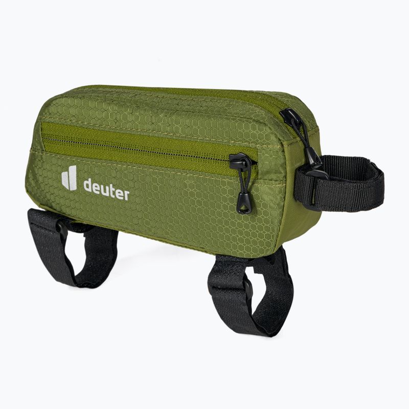 Велосумка на раму Deuter Energy Bag 0.5 l meadow/black 3