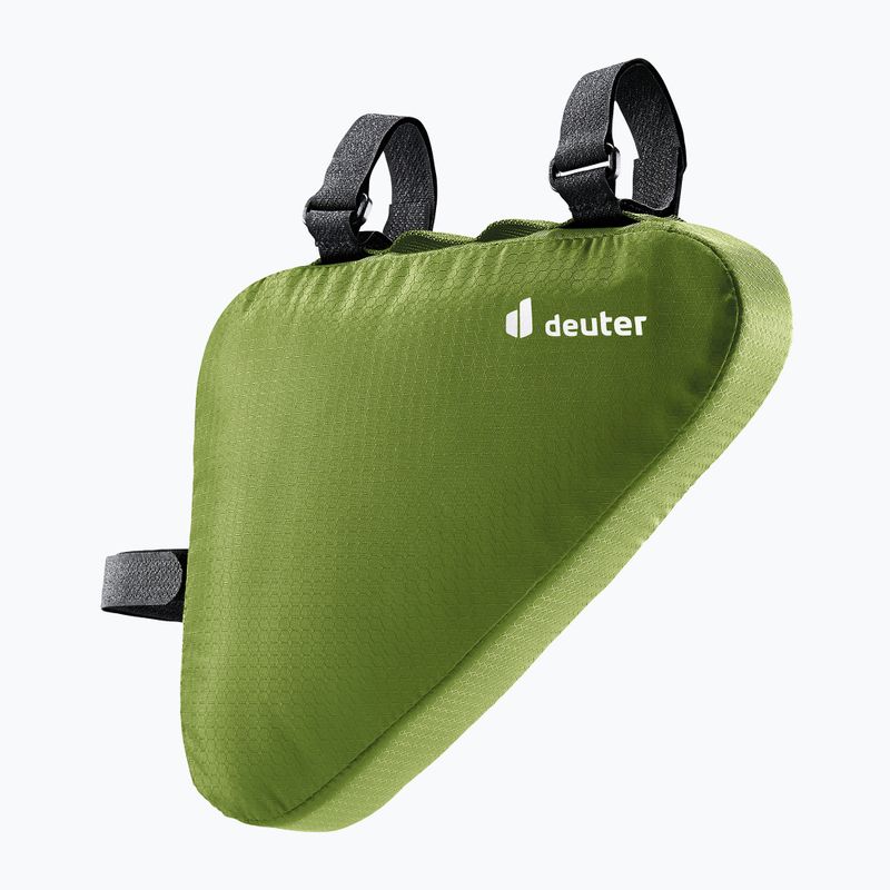 Сумка для велосипедної рами Deuter Triangle 1.7 л лугова