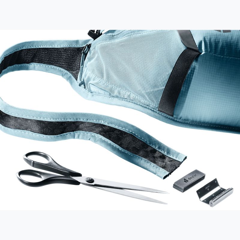 Пояс для бігу Deuter Shortrail III lake 6