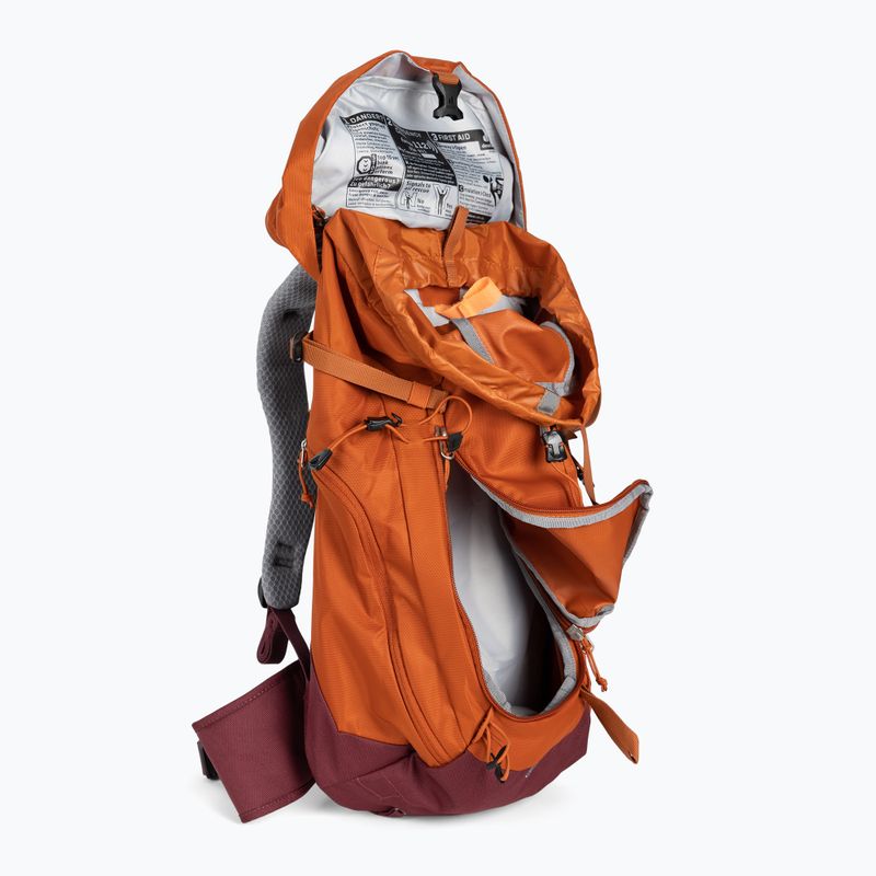 Рюкзак туристичний жіночий Deuter Trail 22 l SL chestnut/maron 4