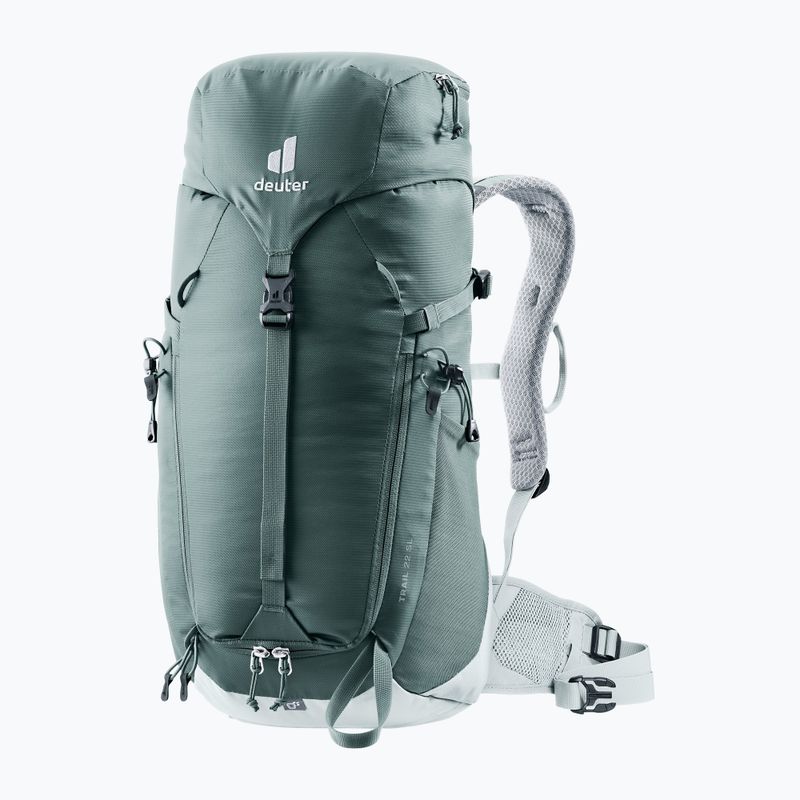 Рюкзак туристичний жіночий Deuter Trail 22 l SL teal/tin 5