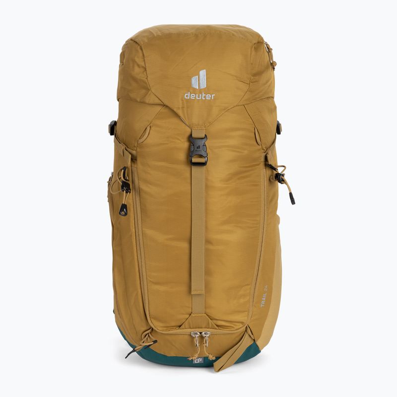 Рюкзак туристичний Deuter Trail 24 l almond/deepsea