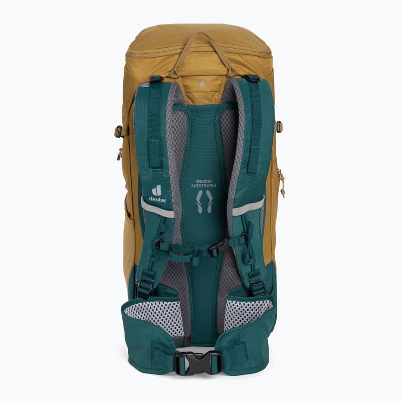 Рюкзак туристичний Deuter Trail 24 l almond/deepsea 3
