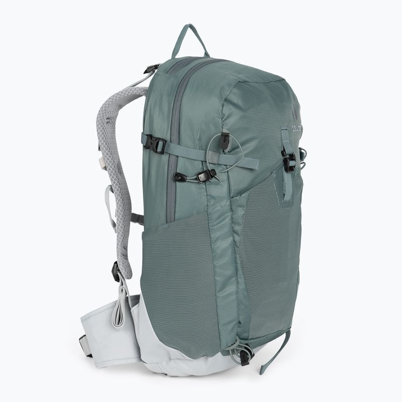 Рюкзак туристичний жіночий Deuter Trail 23 l SL teal/tin 2