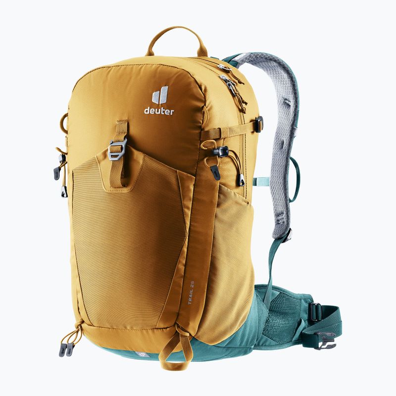 Рюкзак туристичний Deuter Trail 25 l almond/deepsea 5