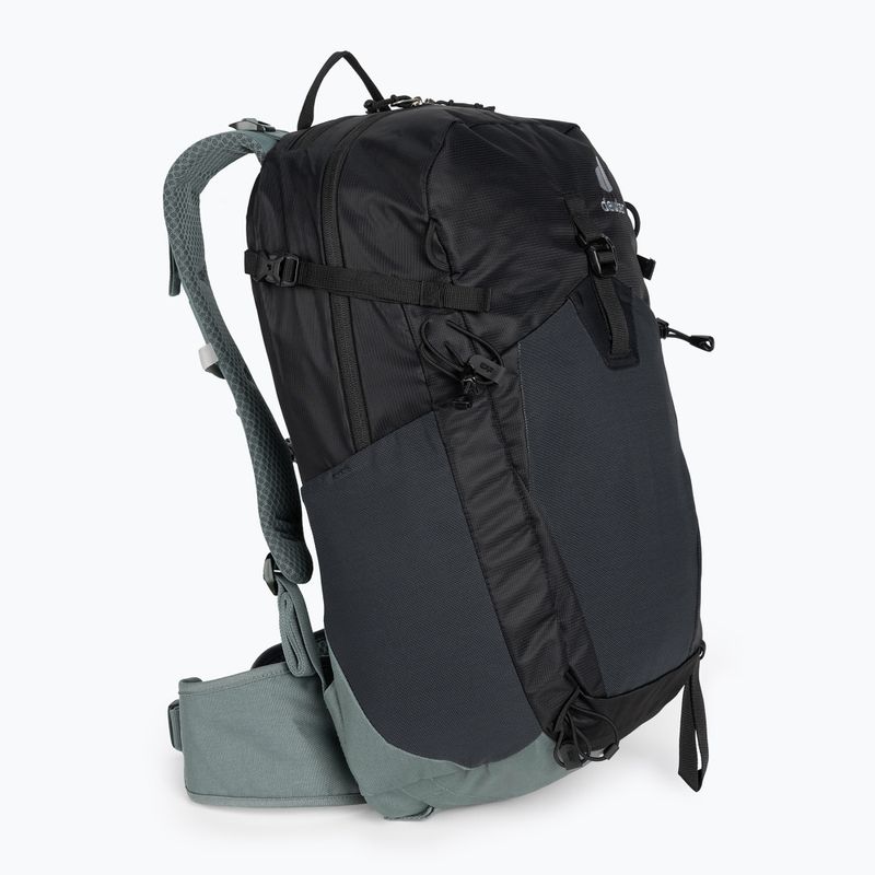 Рюкзак туристичний Deuter Trail 25 l black/shale 2
