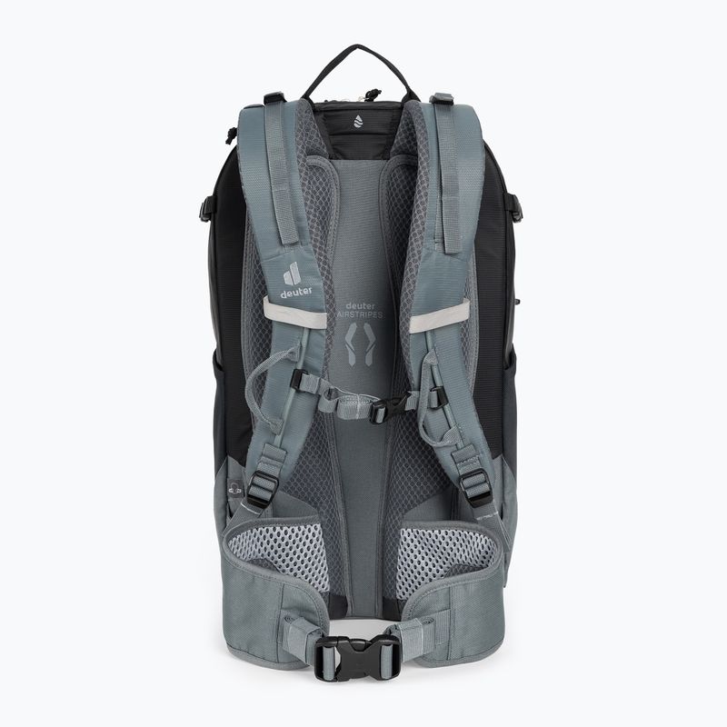 Рюкзак туристичний Deuter Trail 25 l black/shale 3
