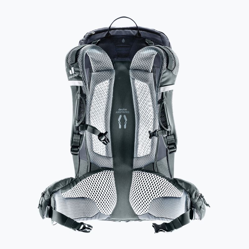 Рюкзак туристичний Deuter Trail Pro 33 l black/shale 6