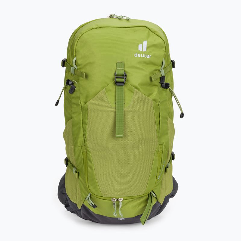 Рюкзак туристичний Deuter Trail Pro 33 l meadow/graphite