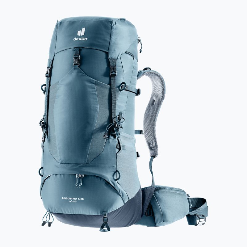 Рюкзак трекінговий Deuter Aircontact Lite 40 + 10 l atlantic/ink 2