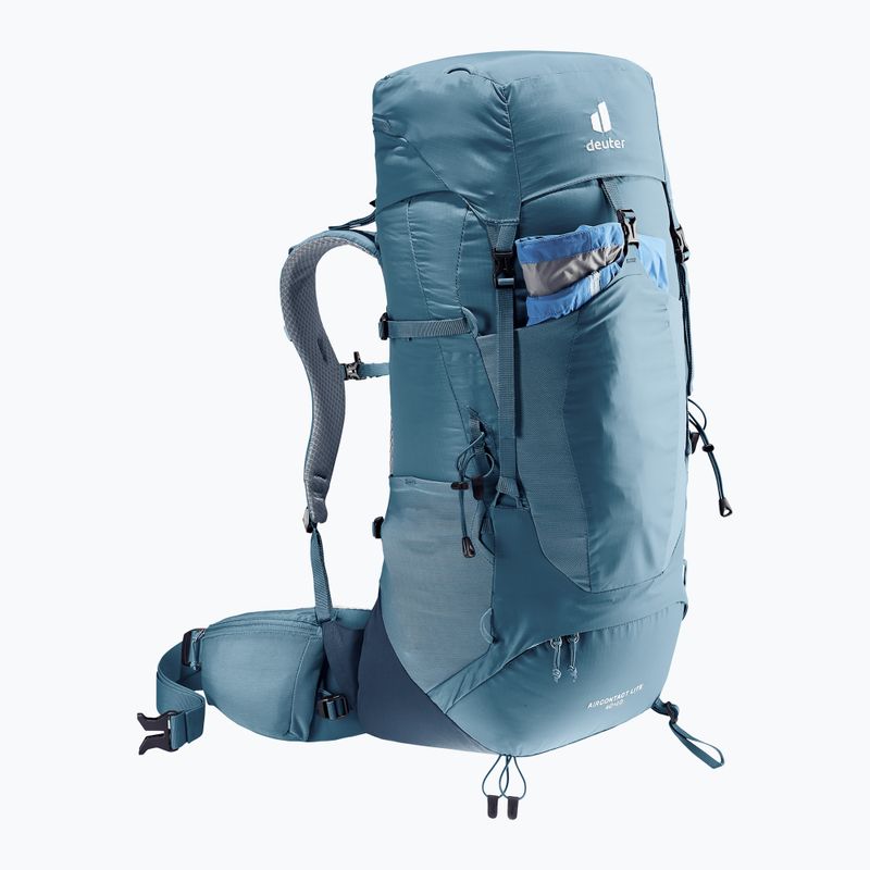 Рюкзак трекінговий Deuter Aircontact Lite 40 + 10 l atlantic/ink 8