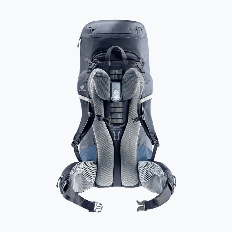 Рюкзак трекінговий Deuter Aircontact Lite 50 + 10 l black/marine 4