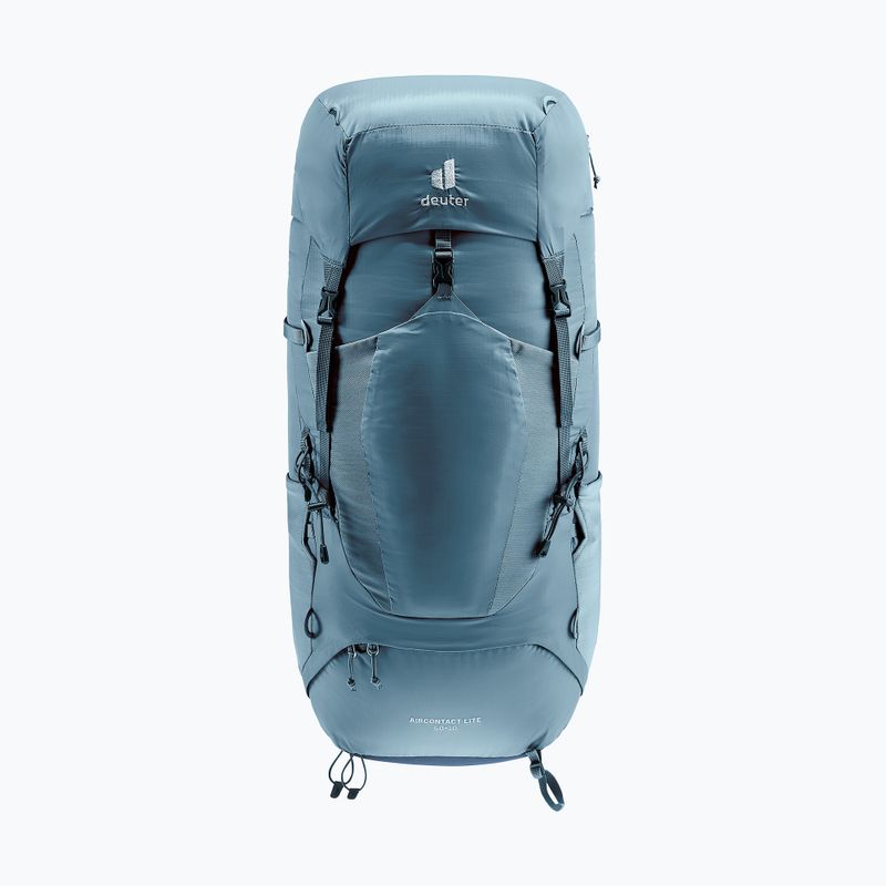 Рюкзак трекінговий Deuter Aircontact Lite 50 + 10 l atlantic/ink