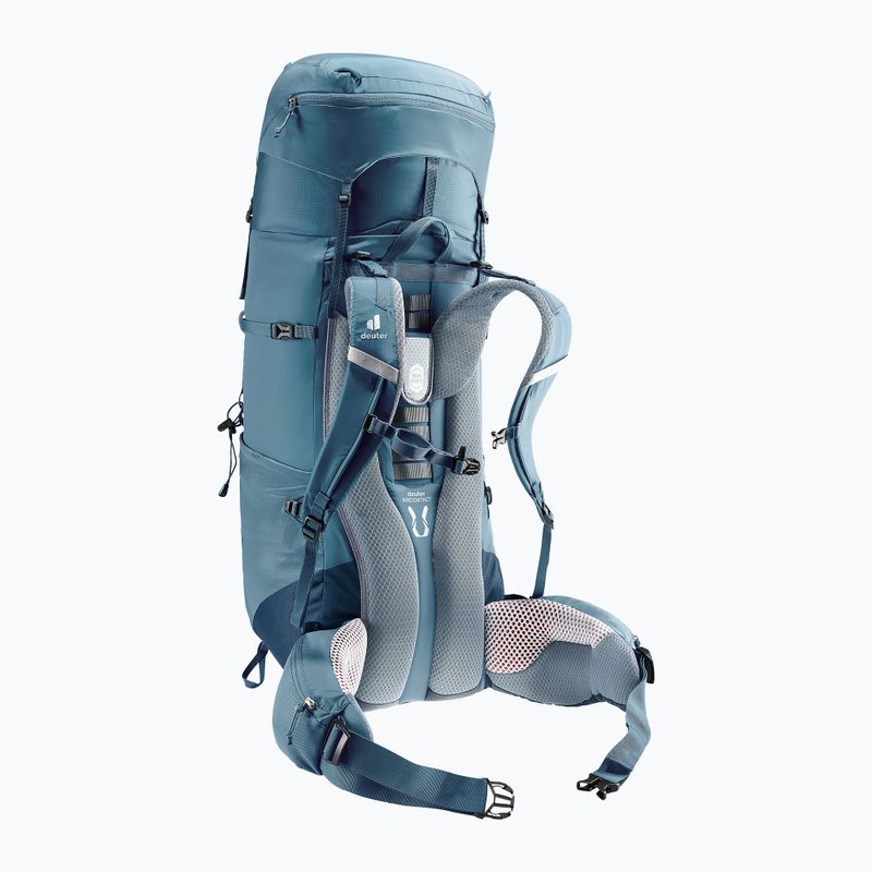 Рюкзак трекінговий Deuter Aircontact Lite 50 + 10 l atlantic/ink 4