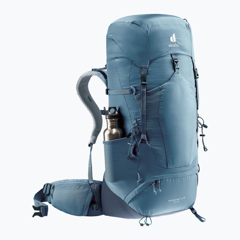 Рюкзак трекінговий Deuter Aircontact Lite 50 + 10 l atlantic/ink 8