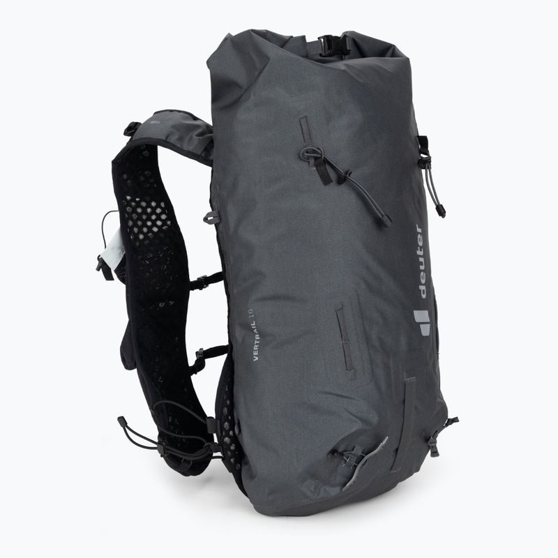 Рюкзак для скелелазіння Deuter Vertrail 16 l graphite/tin 2