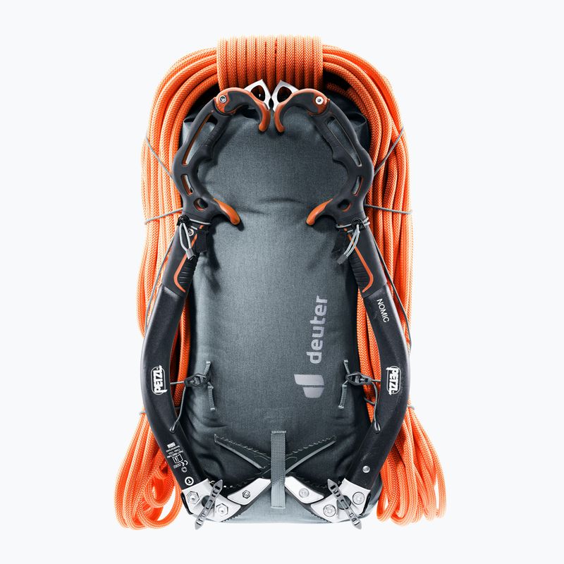 Рюкзак для скелелазіння Deuter Vertrail 16 l graphite/tin 8