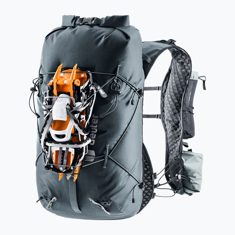 Рюкзак для скелелазіння Deuter Vertrail 16 l graphite/tin 9