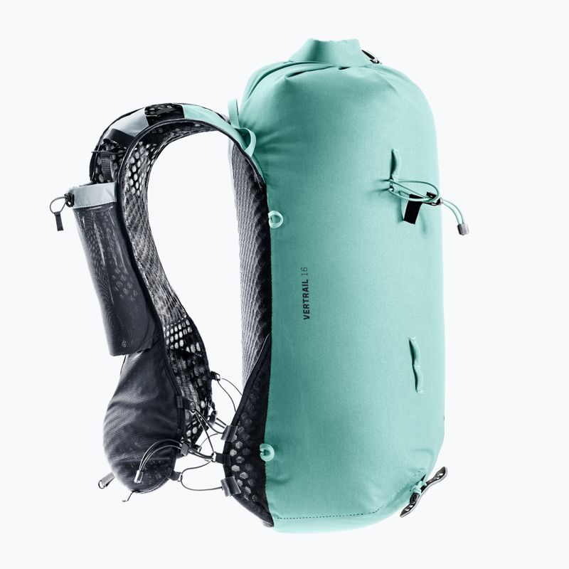 Альпіністський рюкзак Deuter Vertrail 16 л льодовик/графіт 2