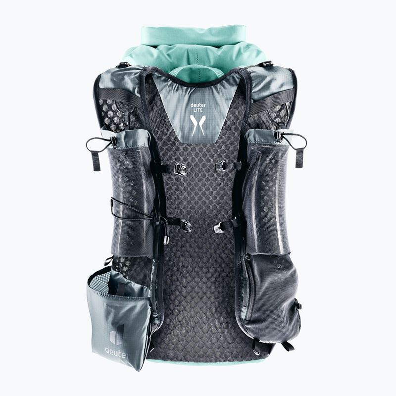 Альпіністський рюкзак Deuter Vertrail 16 л льодовик/графіт 3