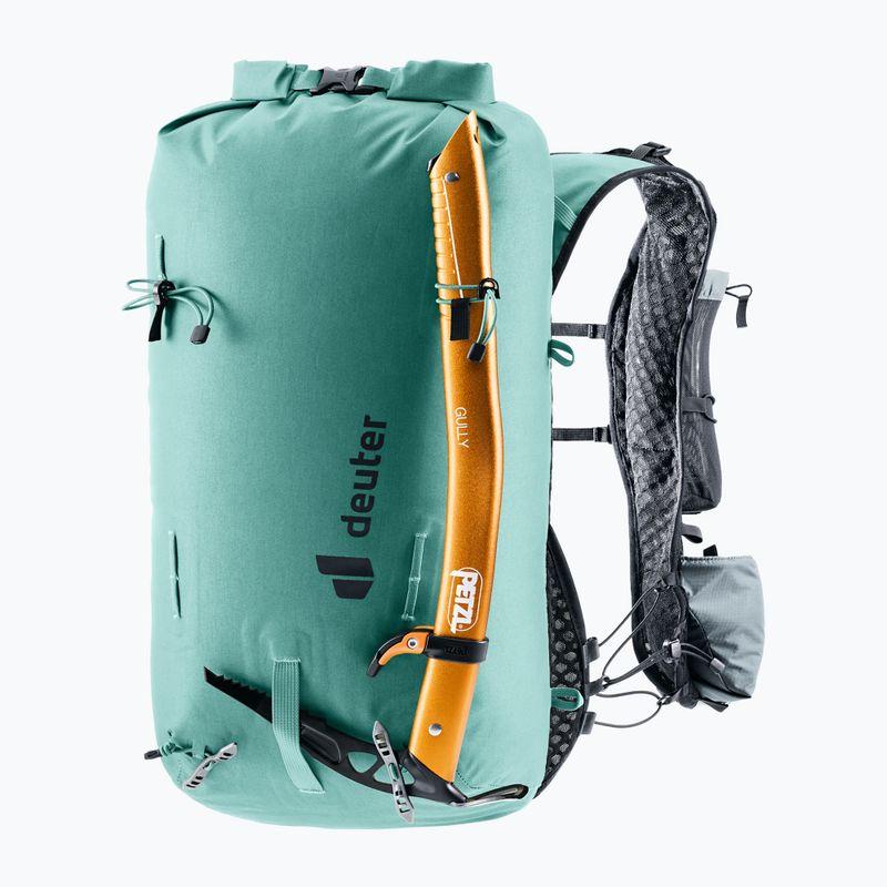 Альпіністський рюкзак Deuter Vertrail 16 л льодовик/графіт 4